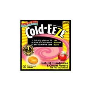  Cold Eeze Cold Drops Box Strawberry Cream 18 Health 