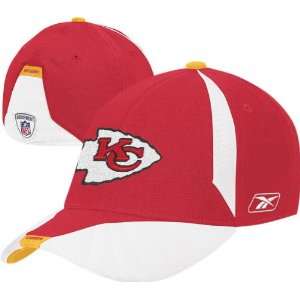  Kansas City Chiefs  Primary Color  2008 Player Hat Sports 