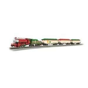   Of Christmas Ready To Run Electric Train Set   N Scale Toys & Games
