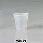   Shot Glass 1 oz Clear Disposable Heavyweight Sampling Tasting Cup