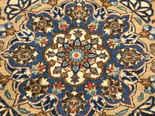   Design Handmade Antique 1930s Persian Royal Kashan Wool Rug  