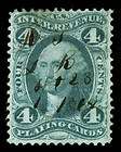   stamp scott r21c used $ 600 nice vf  $ 389 00