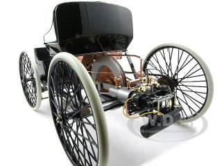 1896 FORD QUADRICYCLE HENRY FORDS 1ST CAR 16  