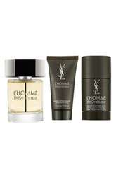 Yves Saint Laurent LHomme Gift Set ($118 Value) $82.00