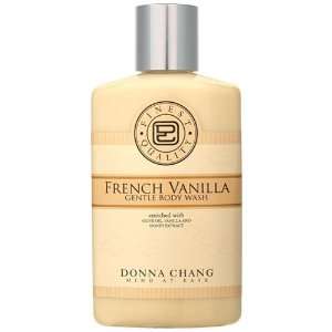 Donna Chang French Vanilla Gentle Body Wash 200ml. Beauty