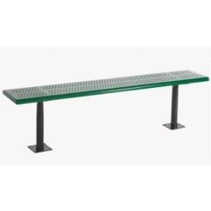 Sports Play 601 686 8 Standard Bench without Back   Beveled Corner 
