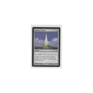  2008 Magic the Gathering Shards of Alara #145   Obelisk of 