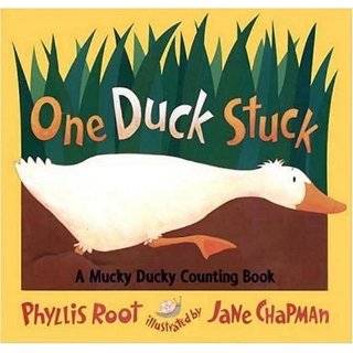 One Duck Stuck by Phyllis Root and Jane Chapman (Mar 1, 2003)