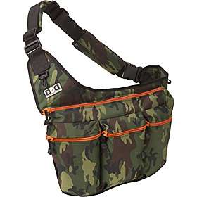 Rating and Reviews for the Diaper Dude Camouflage Diaper Bag with 