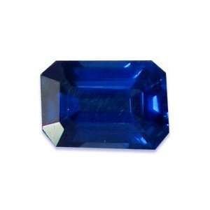  1.43cts Natural Genuine Loose Sapphire Emerald Gemstone 