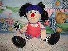 Big Comfy Couch MOLLY Stuffed Doll LARGE 22 Inch 1995