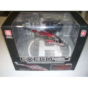  Execuheli Wireless Indoor Helicopter Toys & Games