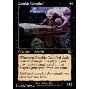 com Zombie Cannibal (Magic the Gathering   Odyssey   Zombie Cannibal 