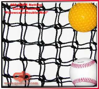 Screen Pitching Safety Net Baseball Protection Screen  