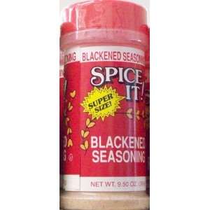 Spice It Blackened Seasoning  Grocery & Gourmet Food
