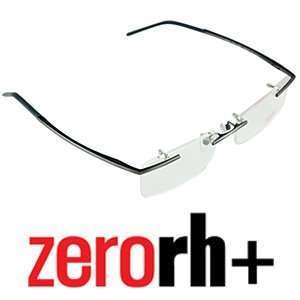  ZERO RH NEXUS Eyeglasses Frames Grey/Silver RH09702 