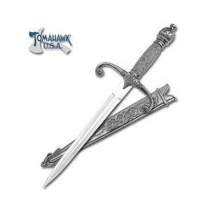  Royal Knights Dagger with Sheath