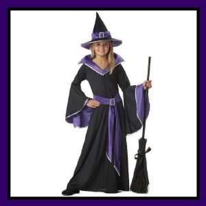  Encantasia Child Witch Costume [X Large] Toys & Games