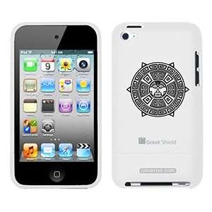  Stargate Icon 16 on iPod Touch 4g Greatshield Case 