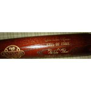  Pee Wee Reese Autographed Baseball Bat special edition Hall of Fame 