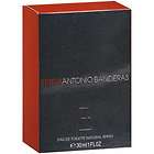 Antonio Banderas Spirit Fragrance 1 fl oz For Men EAU DE TOILETTE 