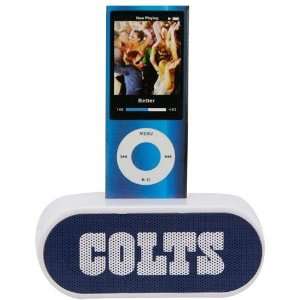  Indianapolis Colts On The Go Portable Mini Speaker Sports 