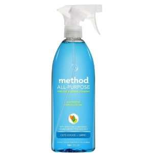  Method All Purpose Natural Surface Cleaning Spray Sea 