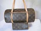 Louis Vuitton Monogram Papillon 30  