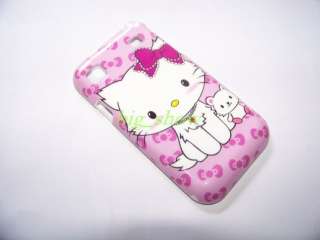 Hello Kitty Hard Case Cover For Samsung Galaxy S i9000  