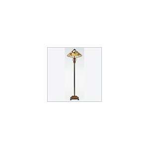  Quoizel® Grove Park Floor Lamp