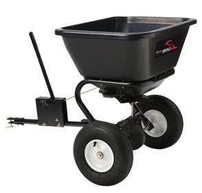 NEW SPYKER BROADCAST TOW SPREADER FOR SEED SALT BS26BH  