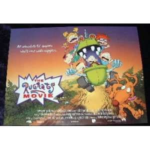  The Rugrats Movie   Movie Poster   12 x16 