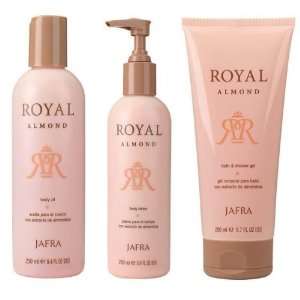  Jafra Royal Almond Set 