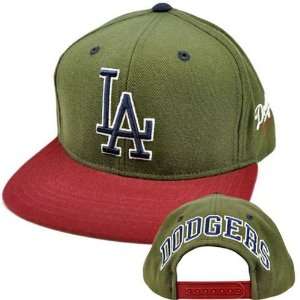  MLB LA Los Angeles Dodgers American Needle Blockhead 