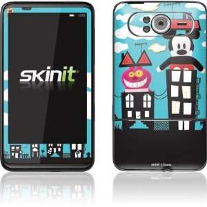  Apartment Friends skin for HTC HD7 Electronics