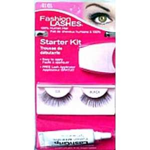  Ardell Fashion Lashes Starter Kit #105 (4 Pack) Beauty