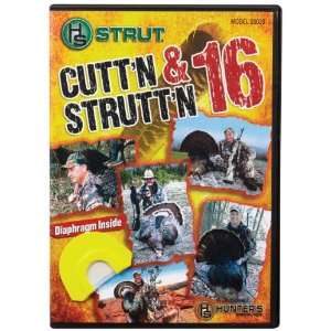   Specialties Inc. Strut Cuttn and Struttn 16 Inch DVD Sports