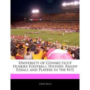   Randy Edsall and Players in the NFL (9781171145530) Jenny Reese