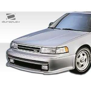    1994 Nissan Maxima Duraflex Kombat Front Bumper   Duraflex Body Kits