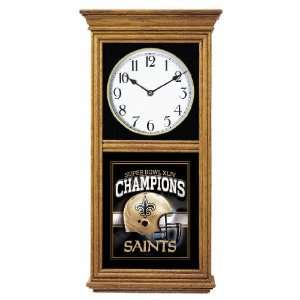  New Orleans Saints Super Bowl XLIV Champions Regulator 