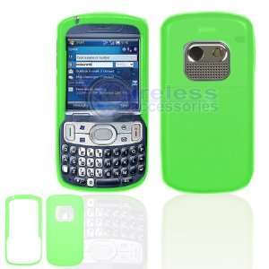  Neon Green Transparent Silicone Skin Snap On Cover Hard 