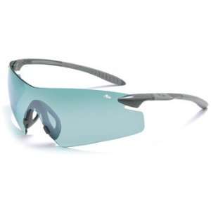 Bolle Edge Graphite Competivision Gun Sunglasses  Sports 