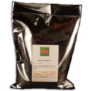 Bubble Boba Green Tea Frapp Powder Mix, 4 lbs (1.81 kg) bag