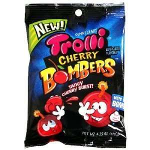  Trolli Gummy Cherry Bombers 12CT Box 