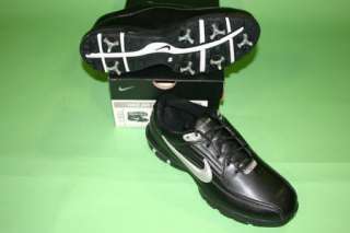 Brand New Nike Air Rival II Black/Silver Size 11  