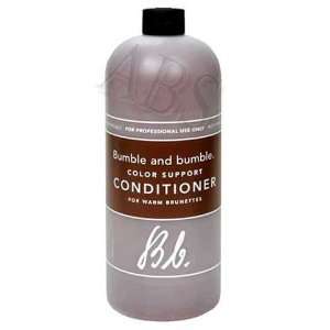  Bumble And Bumble Color Support Conditioner Warm Brunettes 
