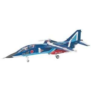   72 Blue Impulse T 2 (Plastic Model Airplane) Toys & Games