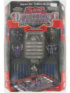 Yu Gi Oh Dungeon Dice Monsters Stater Set LOOK  
