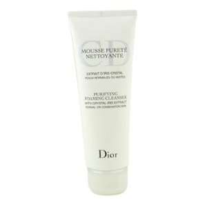  Exclusive By Christian Dior Purifying Foaming Cleanser 