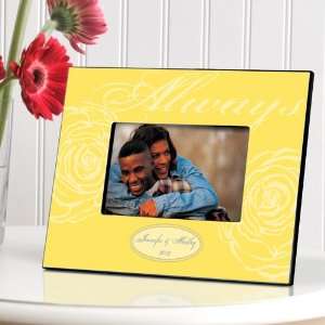  Personalized Couples Always Picture Frame
